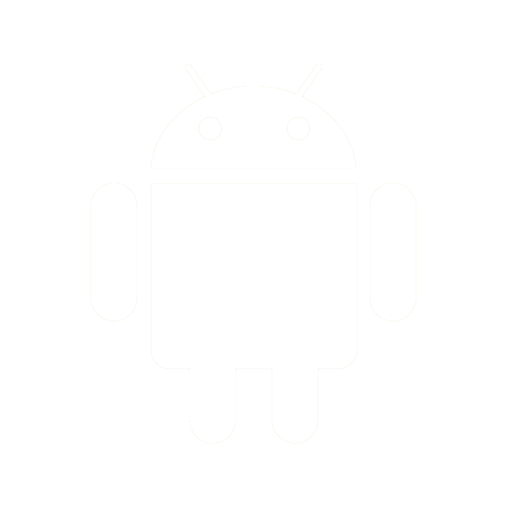 Ícone do Android